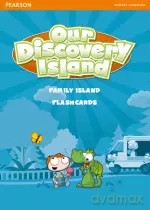 Our Discovery Island GL Starter (PL 1) Family Island Flashcards [KSIĄŻKA]