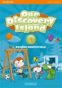 Our Discovery Island PL 1 książka nauczyciela + Online World OOP - Linette Ansel Erocak, Bartosz Michałowski [KSIĄŻKA]