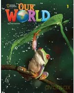 OUR WORLD BRE 2ED Level 1 Flashcards [KSIĄŻKA]