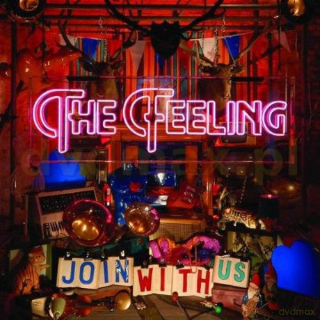 The Feeling: Join With Us [CD]