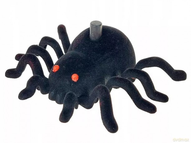 Pająk tarantula chodzący 31p [FIGURKA]