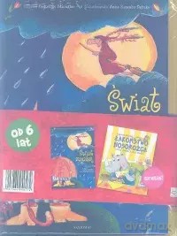 Pakiet promocyjny - Zagadki [KSIĄŻKA]