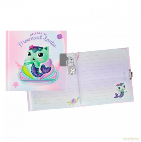 Pamiętnik Zamykany Gabby S Dollhouse2 Starpak 558498