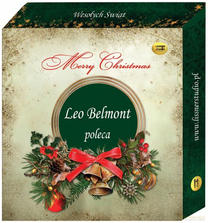 Leo Belmont poleca. Pakiet 3 książek na CD MP3 - Leo Belmont [KSIĄŻKA]