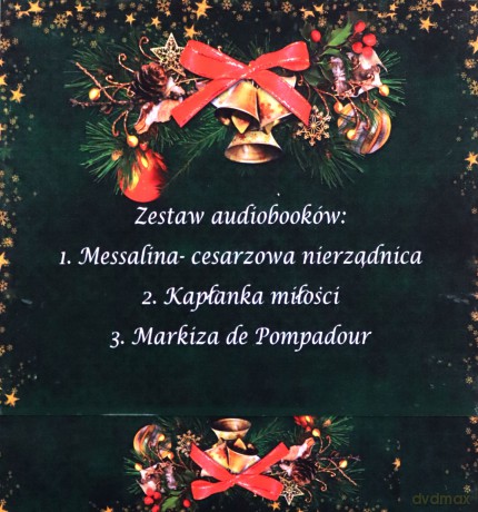 Leo Belmont poleca. Pakiet 3 książek na CD MP3 - Leo Belmont [KSIĄŻKA]