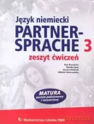 Partnersprache 3. Zeszyt ćwiczeń dla szkół ponadgimnazjalnych - Dorota Obidniak, Elżbieta Świerczyńska, Ewa Brewińska, Monika Joras [KSIĄŻKA]