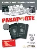 Pasaporte 1 ćwiczenia - Matilde Aragon [KSIĄŻKA]