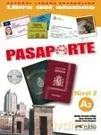 Pasaporte 2 Podręcznik + CD [KSIĄŻKA]