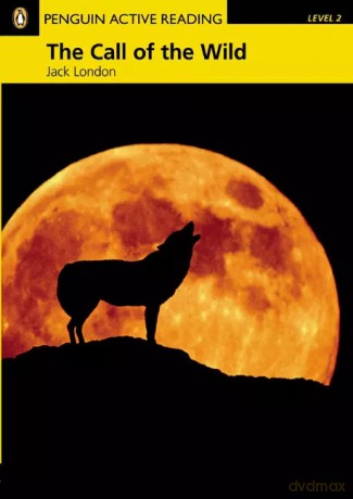 PEAR Call of the Wild Bk/MP3 (2) - Jack London [KSIĄŻKA]