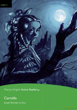 PEAR Carmilla Bk/MP3 (3) - Joseph Sheridan Le Fanu [KSIĄŻKA]