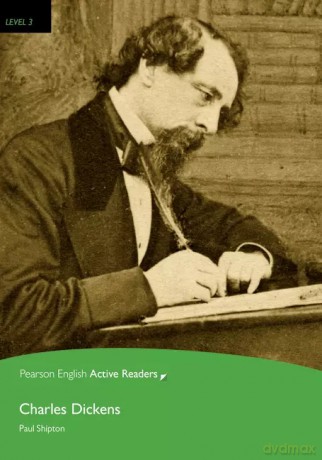PEAR Charles Dickens Bk/MP3 (3) - Paul Shipton [KSIĄŻKA]