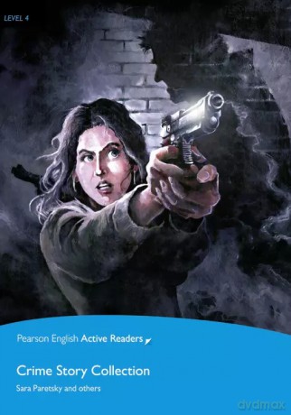 PEAR Crime Story Collection Bk/MP3 (4) - Sara Paretsky i inni [KSIĄŻKA]