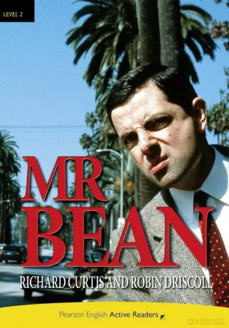 PEAR Mr Bean Bk/MP3 (2) - Richard Curtis, Robin Driscoll [KSIĄŻKA]