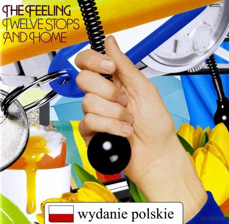 The Feeling: Twelve Stops And Home (Polska Cena !!) [CD]