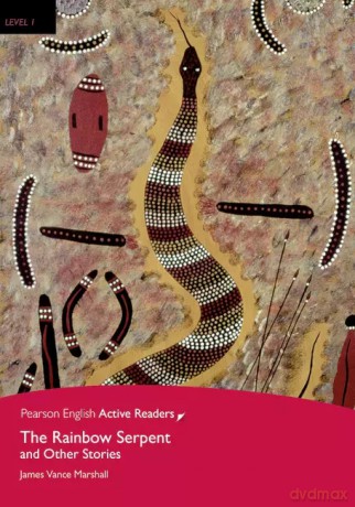 PEAR Rainbow Serpent Bk/MP3 (1) - James Vance Marshall [KSIĄŻKA]