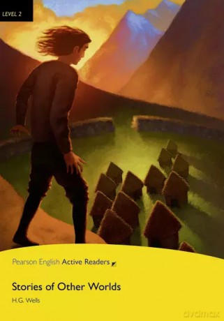 PEAR Stories of Other Worlds Bk/MP3 (2) - Wells H.G. [KSIĄŻKA]