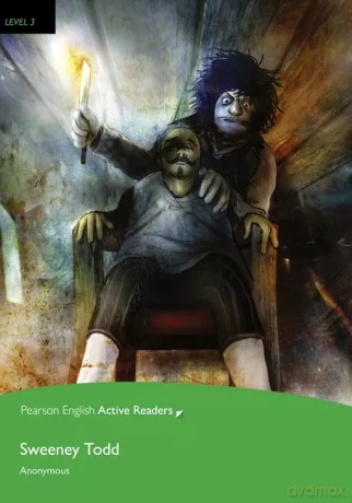 PEAR Sweeney Todd Bk/MP3 (3) [KSIĄŻKA]