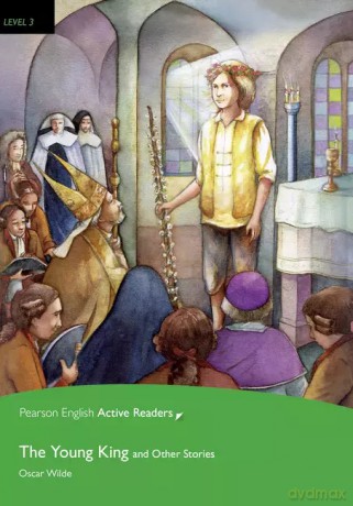 PEAR Young King Bk/MP3 (3) - Oscar Wilde [KSIĄŻKA]