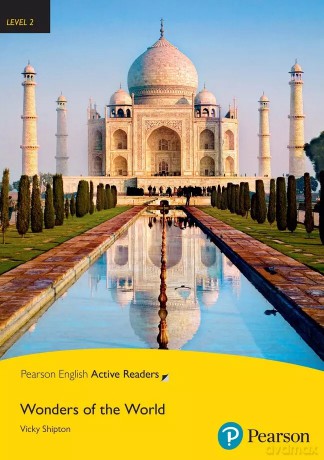 PEAR. Wonders of the World. Book with eBook and audio. Level 2 [KSIĄŻKA]