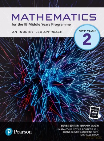 Pearson Mathematics for the Middle Years Programme Year 2 [KSIĄŻKA]