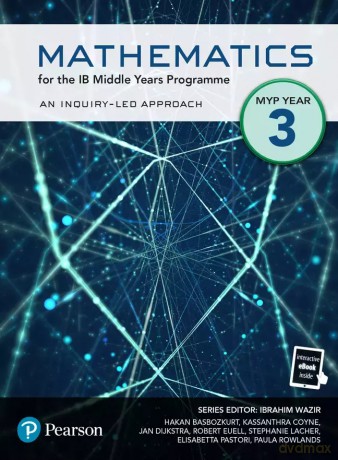 Pearson Mathematics for the Middle Years Programme Year 3 [KSIĄŻKA]