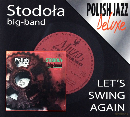 Let`s Swing Again (Digipack) [CD]