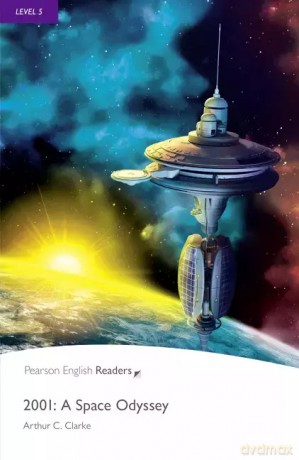 PEGR 2001: A Space Odyssey (5) - Artur C. Clarke [KSIĄŻKA]