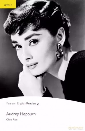 PEGR Audrey Hepburn (2) - Chris Rice [KSIĄŻKA]