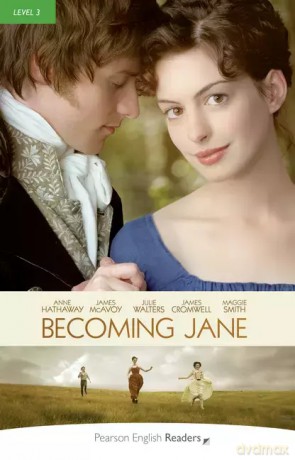 PEGR Becoming Jane (3) - Kevin Hood [KSIĄŻKA]