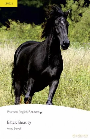 PEGR Black Beauty (2) - Anna Sewell [KSIĄŻKA]