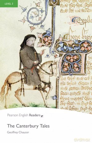PEGR Canterbury Tales (3) - Geoffrey Chaucer [KSIĄŻKA]