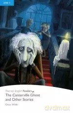 PEGR Canterville Ghost and Other Stories (4) - Oscar Wilde [KSIĄŻKA]