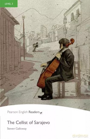 PEGR Cellist of Sarajevo (3) - Steven Galloway [KSIĄŻKA]