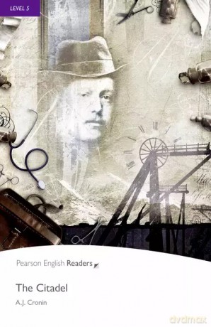 PEGR Citadel (5) - A.J. Cronin [KSIĄŻKA]