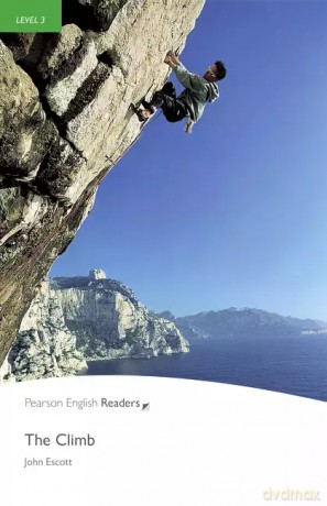 PEGR Climb (3) - John Escott [KSIĄŻKA]
