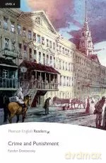 PEGR Crime and Punishment (6) - Fyodor Dostoyevsky [KSIĄŻKA]