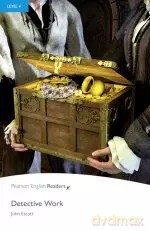 PEGR Detective Work (4) - John Escott [KSIĄŻKA]