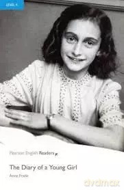 PEGR Diary of a Young Girl (4) - Anne Frank [KSIĄŻKA]
