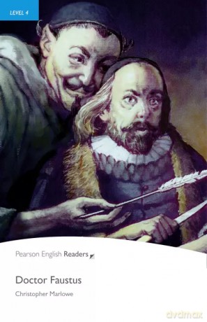 PEGR Dr Faustus (4) - Christopher Marlowe [KSIĄŻKA]