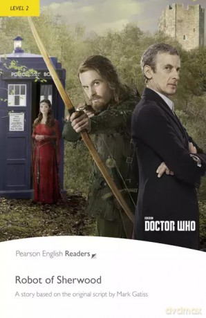 PEGR Dr.Who Robot of Sherwood (2) - based on the original script by Mark Gatiss [KSIĄŻKA]