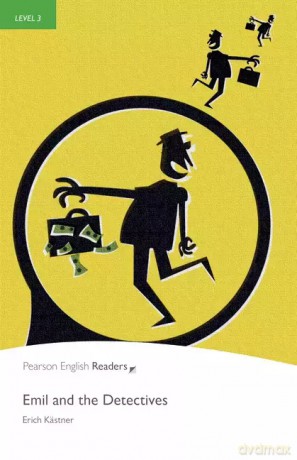PEGR Emil and the Detectives (3) - Erich Kastner [KSIĄŻKA]