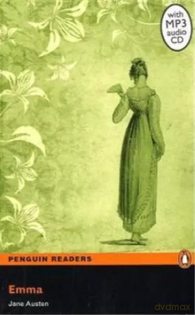 PEGR Emma (4) - Jane Austen [KSIĄŻKA]