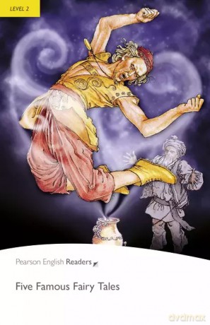 PEGR Five Famous Fairy Tales (2) - Hans Christian Andersen [KSIĄŻKA]