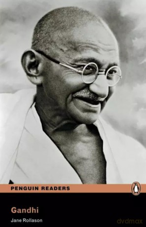 PEGR Gandhi (2) - Jane Rollason [KSIĄŻKA]