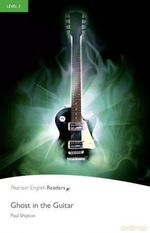 PEGR Ghost in the Guitar (3) - Paul Shipton [KSIĄŻKA]