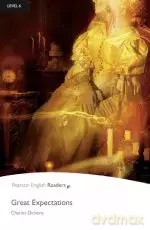 PEGR Great Expectations (6) - Charles Dickens [KSIĄŻKA]