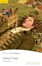 PEGR Gulliver's Travels (2) - Jonathan Swift [KSIĄŻKA]