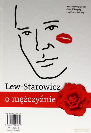 Lew Starowicz o Kobiecie + O Mężczyźnie - Zbigniew Lew-Starowicz [KSIĄŻKA]