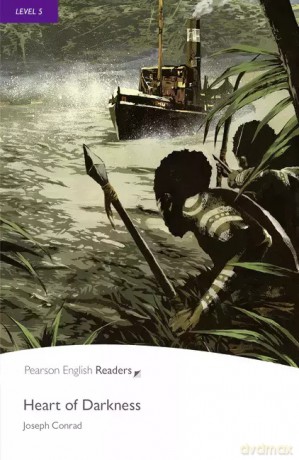 PEGR Heart of Darkness (5) - Joseph Conrad [KSIĄŻKA]
