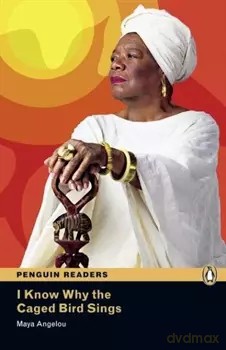 PEGR I Know Why the Caged Bird Sings Bk/MP3 CD - Angelou Maya [KSIĄŻKA]